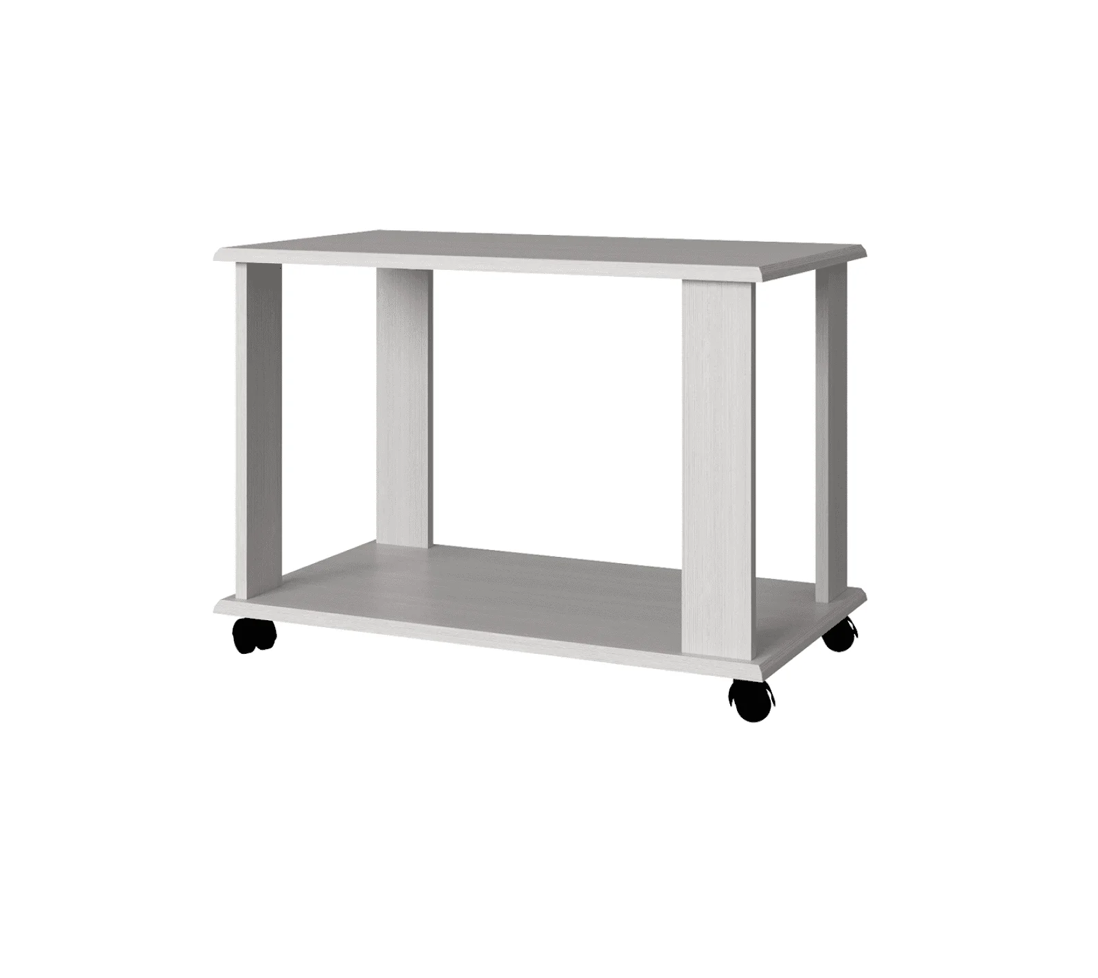 Стол журнальный Тиффани вудлайн кремовый L