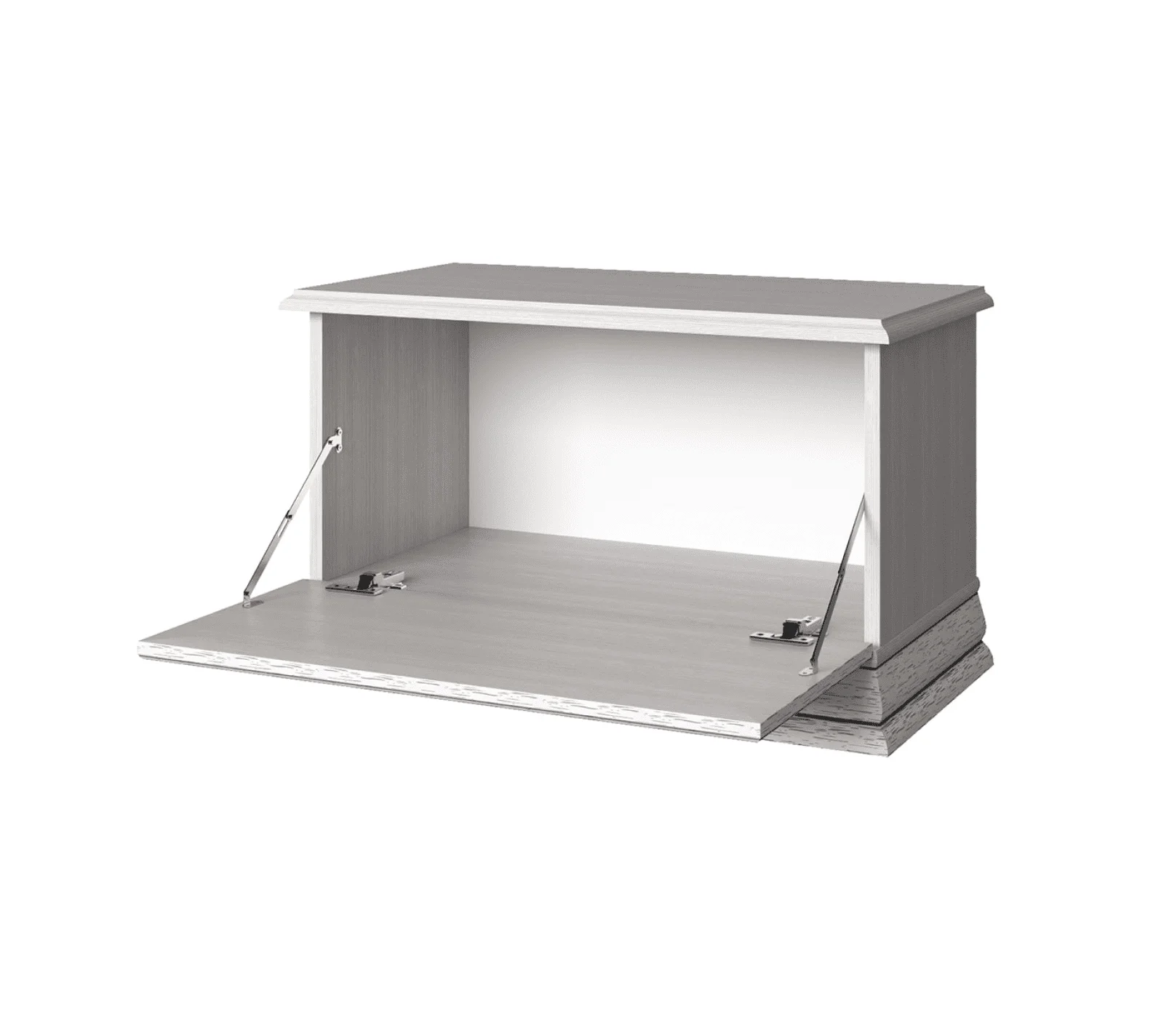 Тумба для обуви Тиффани вудлайн кремовый 1D_1