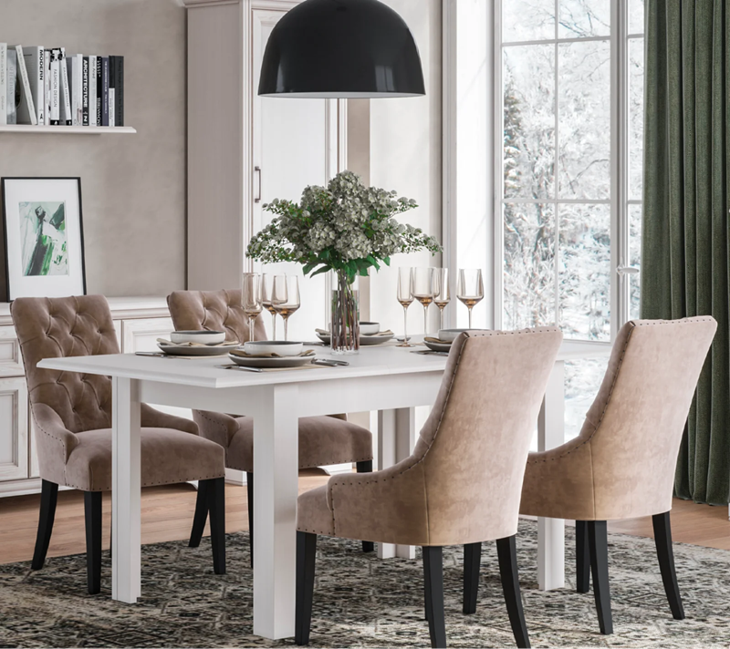 Стол обеденный Стилиус лиственница сибирская STO_4