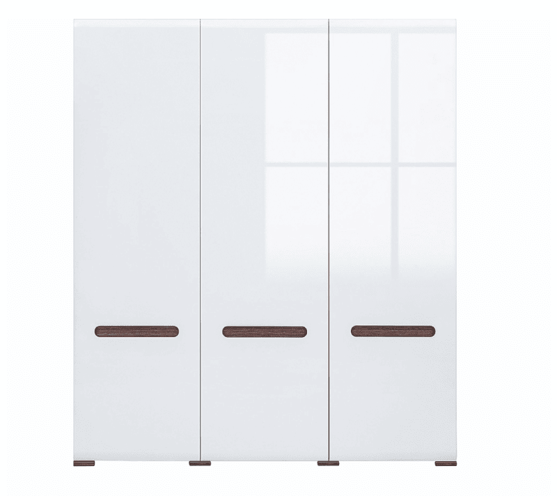 Шкаф Ацтека белый SZF3D/21/18