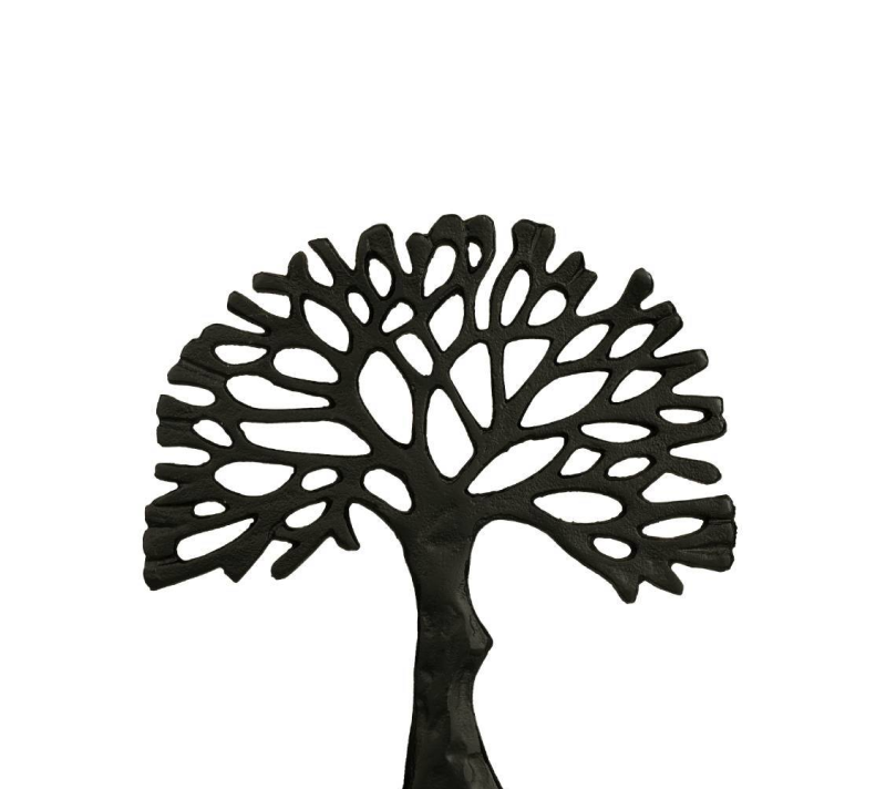 Фигурка дерево Кемамэн черный 427567_2