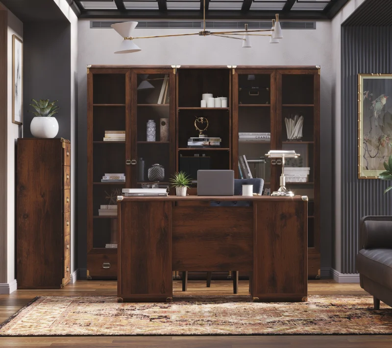 Витрина Индиана дуб саттер JWIT2D1S_5