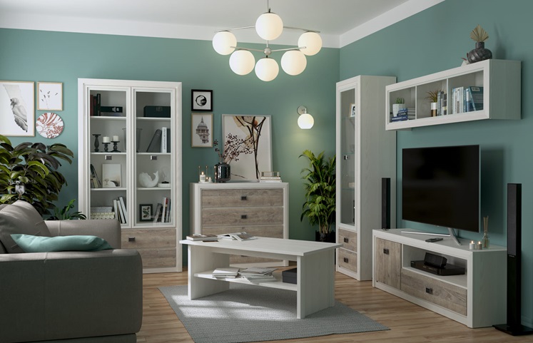 Коллекция Коен ясень снежный