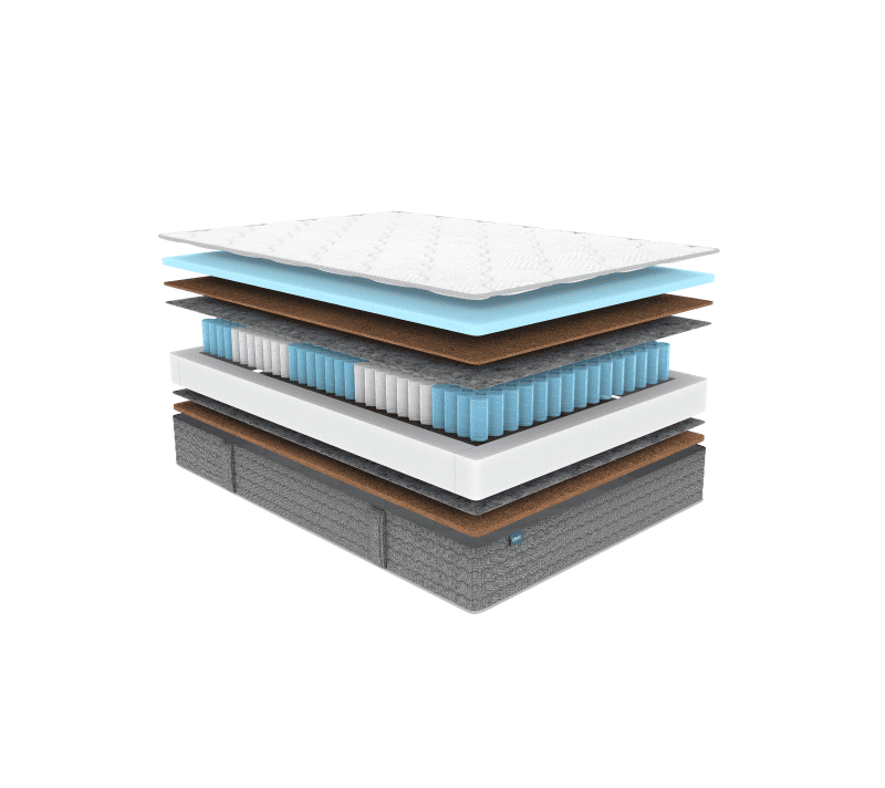 Матрас ОК Лайт Хард_2