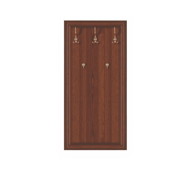 Вешалка Кентаки каштан WIE/75