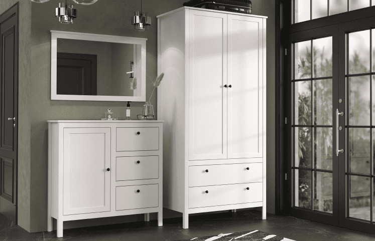 Коллекция Эва белый