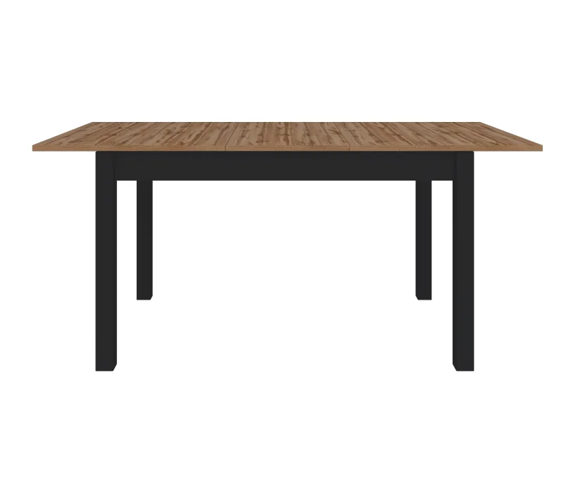 Стол обеденный Лофт дуб вотан STO130/170_1