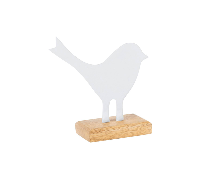 Фигурка Птица Амоатсу белый 427385