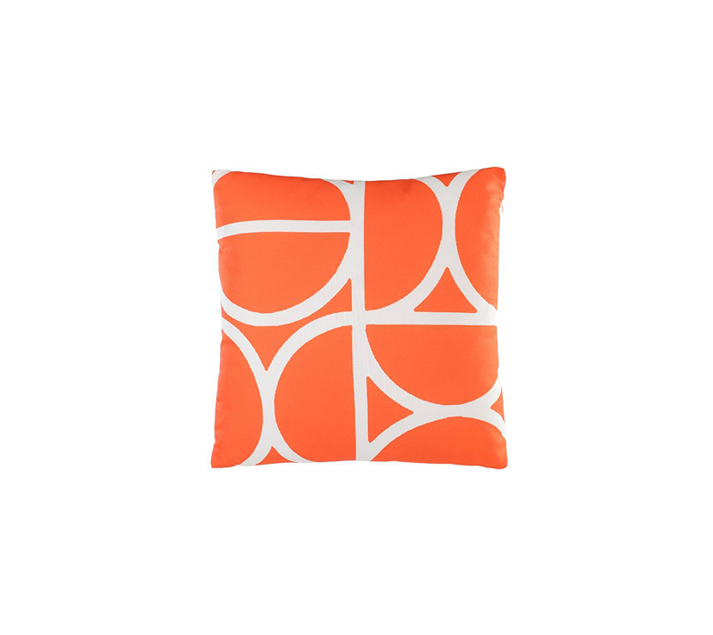 Подушка декоративная Цунан оранжевый 420251