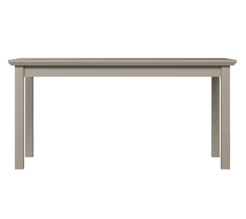 Стол обеденный Классик глиняный серый STO/160