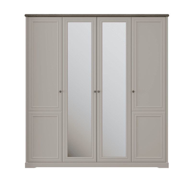 Шкаф Тоскана Нью персидский жемчуг/каньон 4DG Z