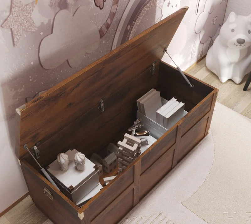 Сундук Индиана дуб саттер JKUF/120_6