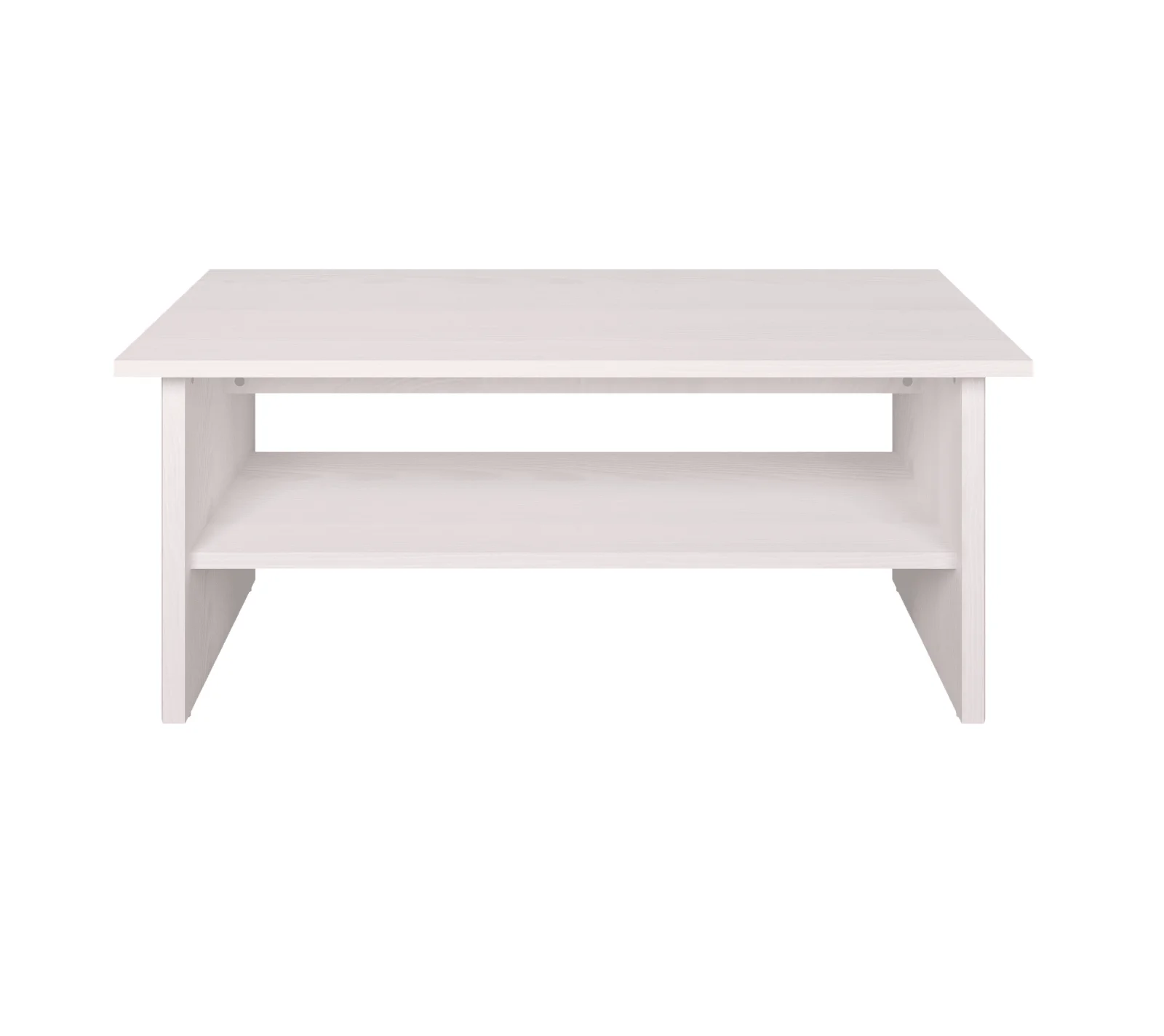 Стол журнальный Коен ясень снежный LAW120