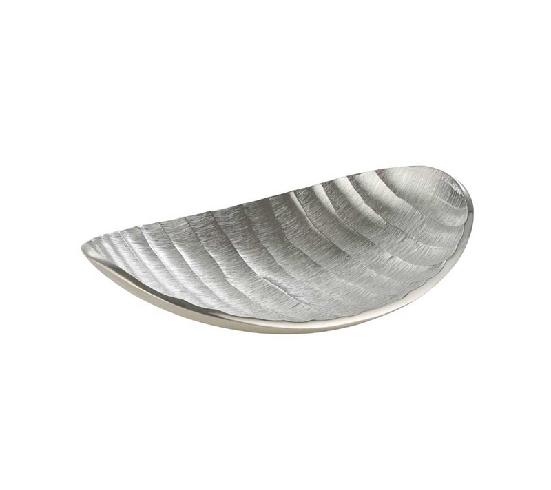 Чаша декоративная Форлийет серебряный 427012