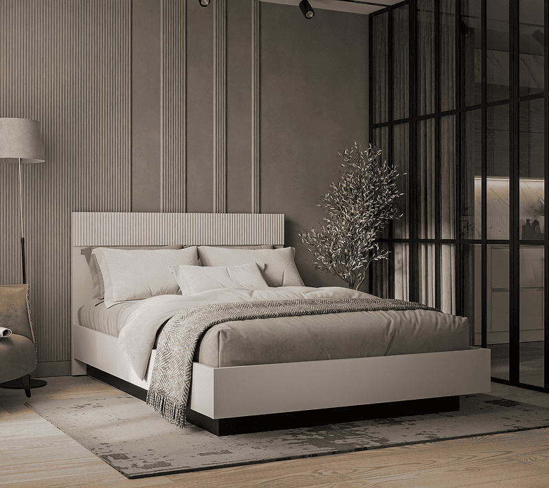 Кровать с подъемным механизмом Винати персидский жемчуг/амарок 160_2