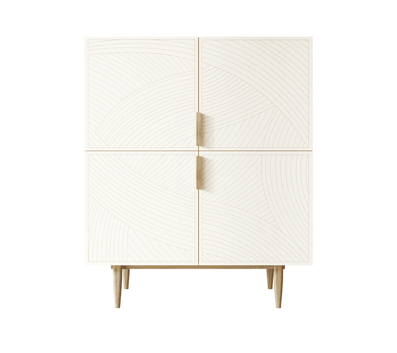 Тумба Лайн бежевый LN03/GR1/beige