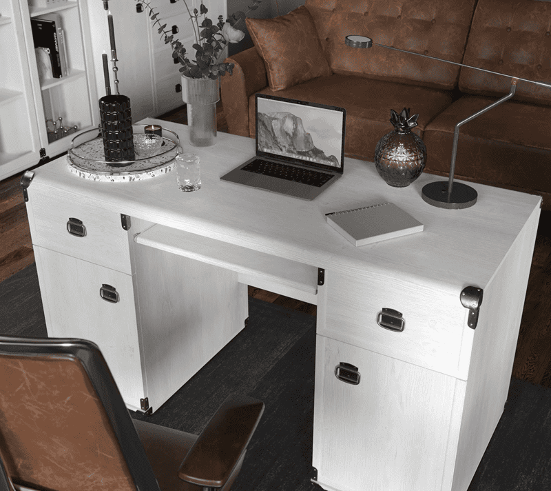 Стол письменный Индиана сосна каньон JBIU2D2S_5