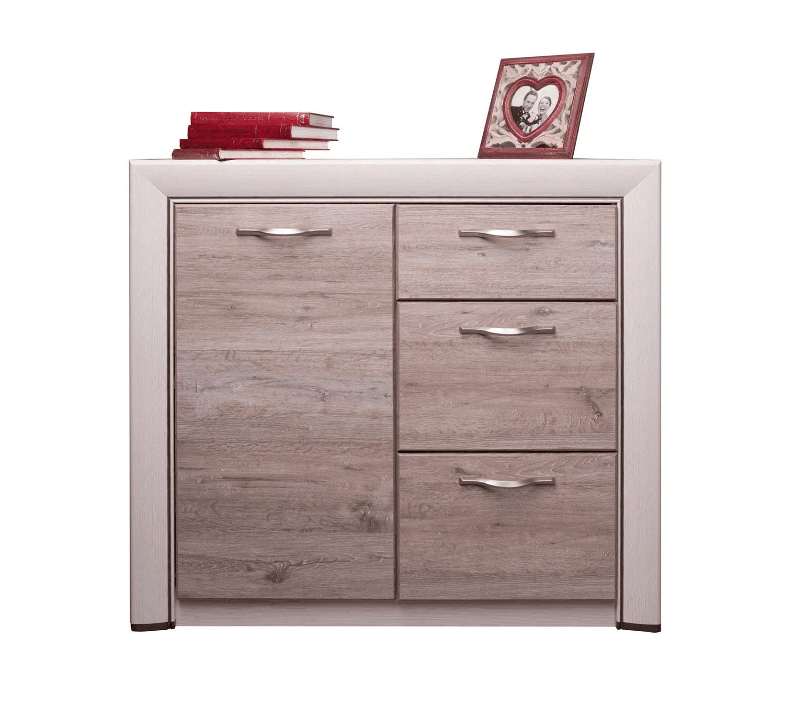 Тумба-комод Оливия дуб анкона 1D3S_3