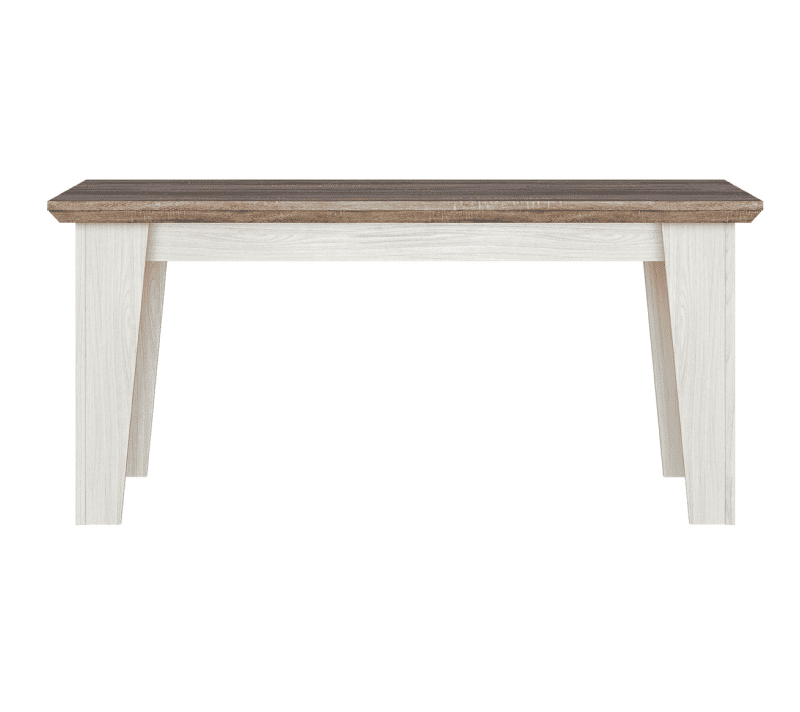 Стол журнальный Марсель ясень снежный LAW/120