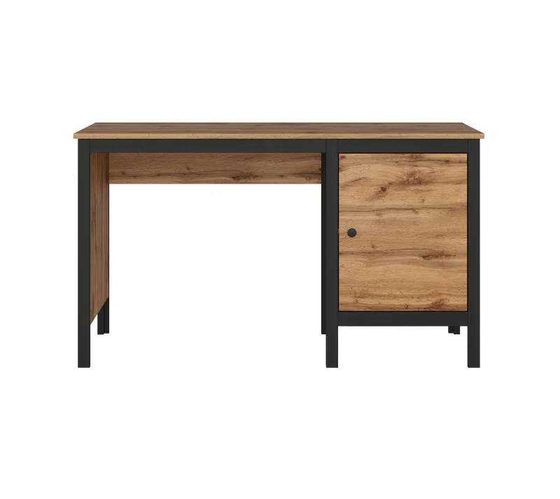 Стол письменный Лофт дуб вотан BIU/130
