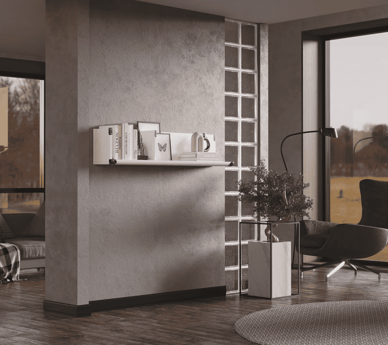 Полка Индиана сосна каньон POL_2