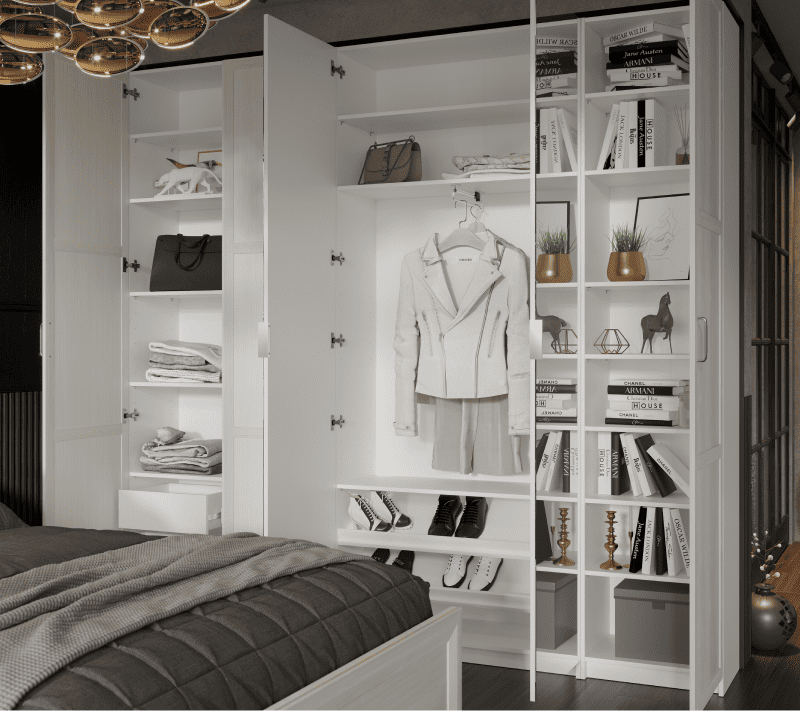 Ящик Моби белый SZU/50/35_2