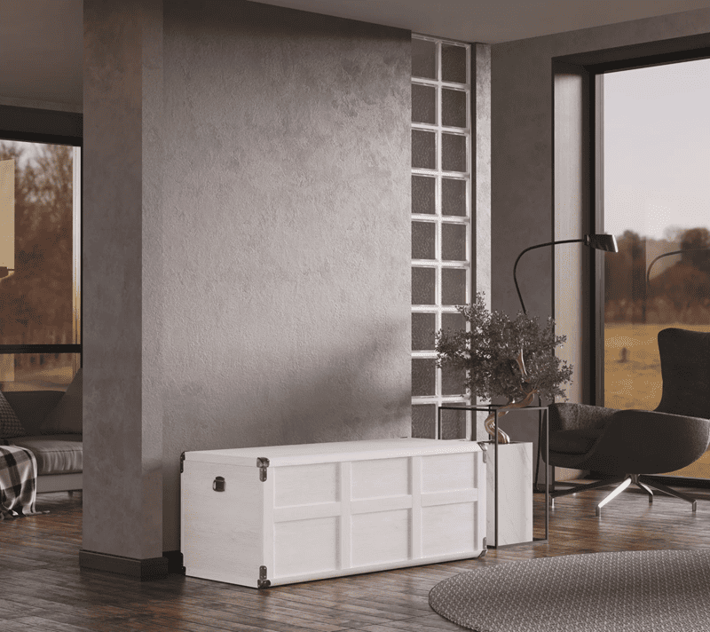 Сундук Индиана сосна каньон JKUF/120_3