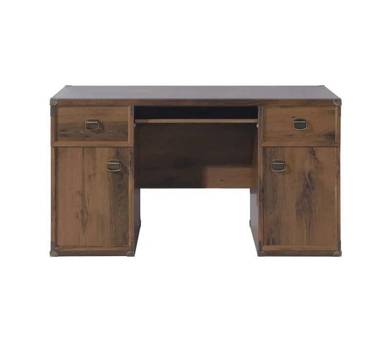 Стол письменный Индиана дуб саттер JBIU2D2S