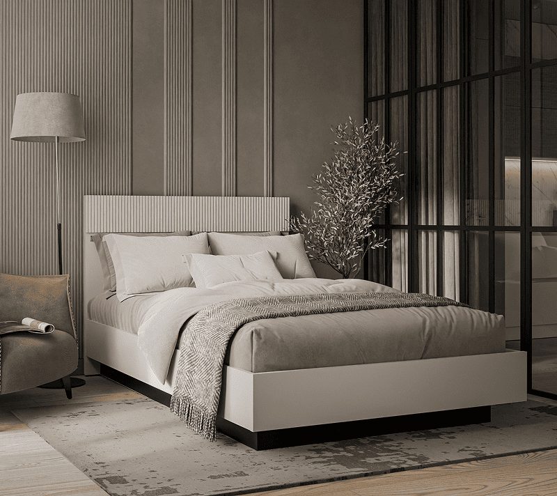 Кровать с подъемным механизмом Винати персидский жемчуг/амарок 140_2