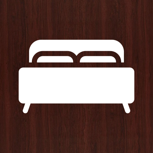 Кровать Kentaki белый LOZ160x200