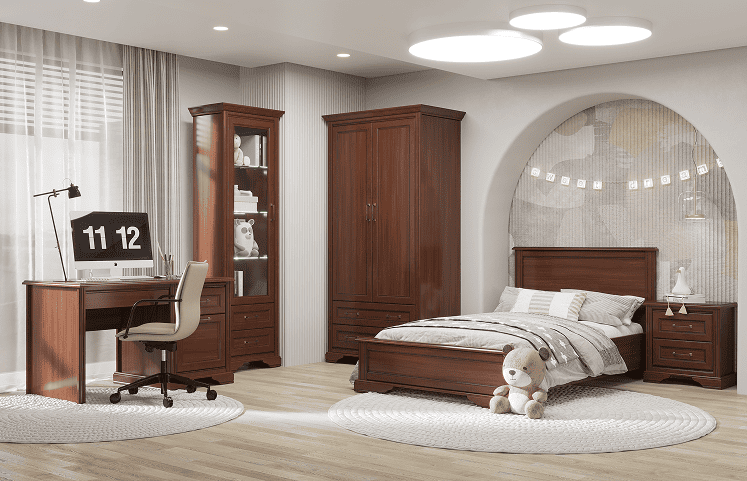 Коллекция Стилиус орех донской