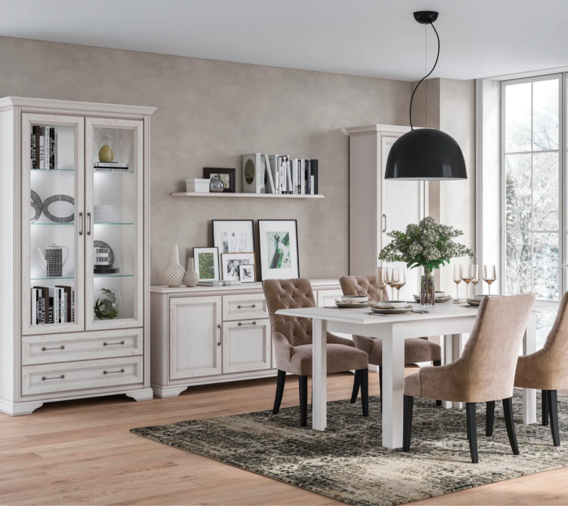 Шкаф Стилиус лиственница сибирская REG1D2S_5