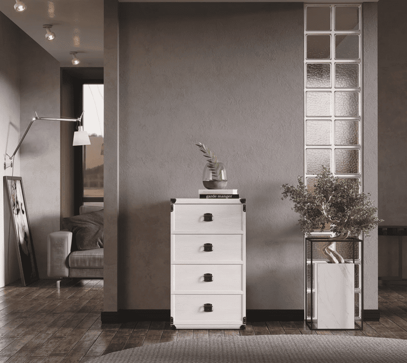 Комод Индиана сосна каньон JKOM4S/50_1