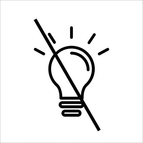 Витрина EWA белый REG2W2S