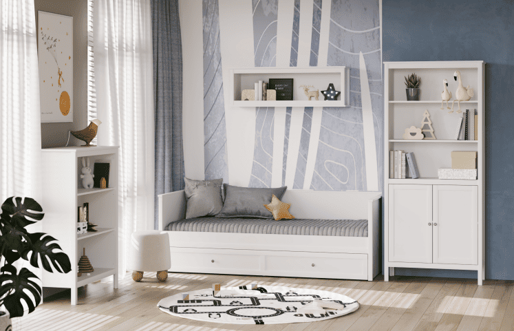 Коллекция Эва белый