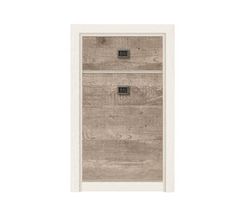 Тумба Коен ясень снежный KOM1D1S