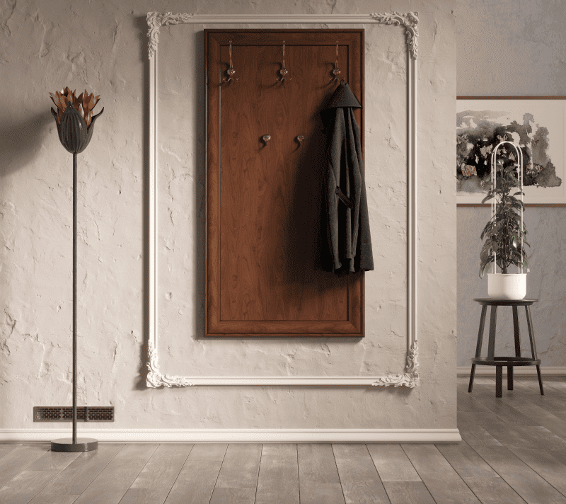 Вешалка Кентаки каштан WIE/75_1