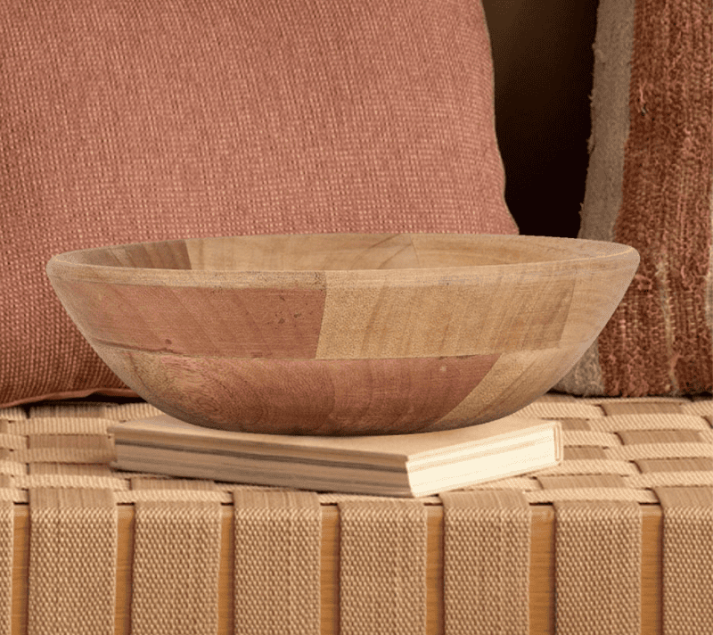 Чаша декоративная Форлийет коричневый 427068_1