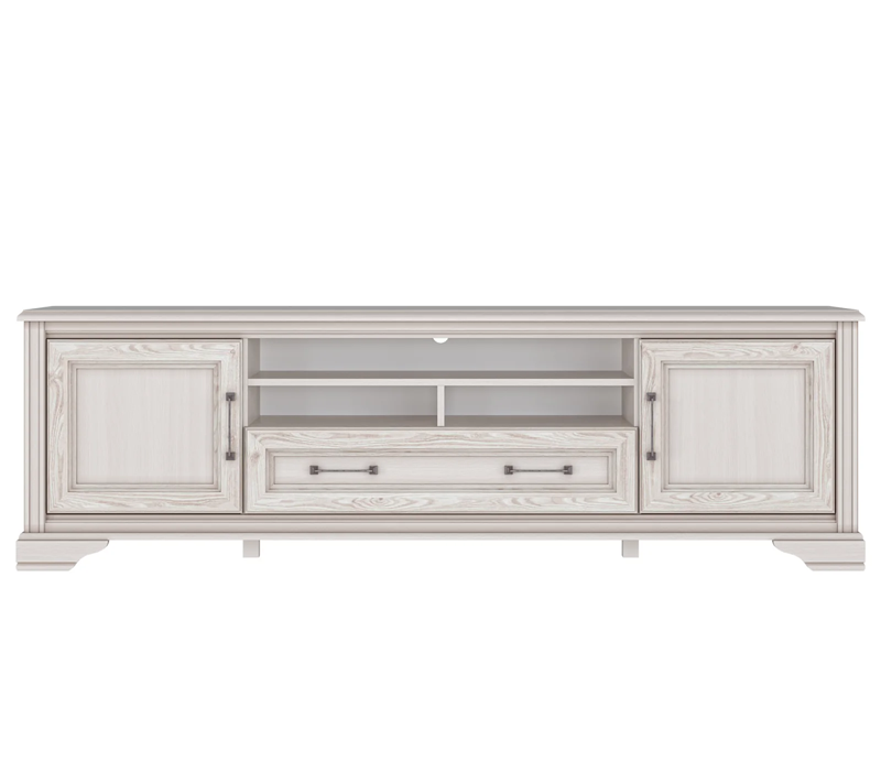 Тумба под телевизор Стилиус лиственница сибирская RTV2D1S