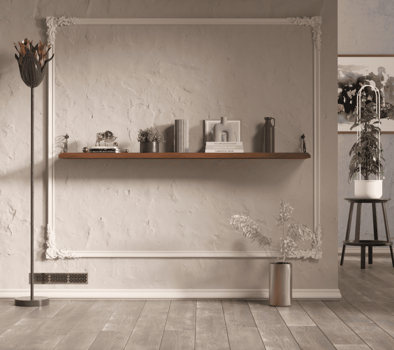 Полка Кентаки каштан POL/155-2_1