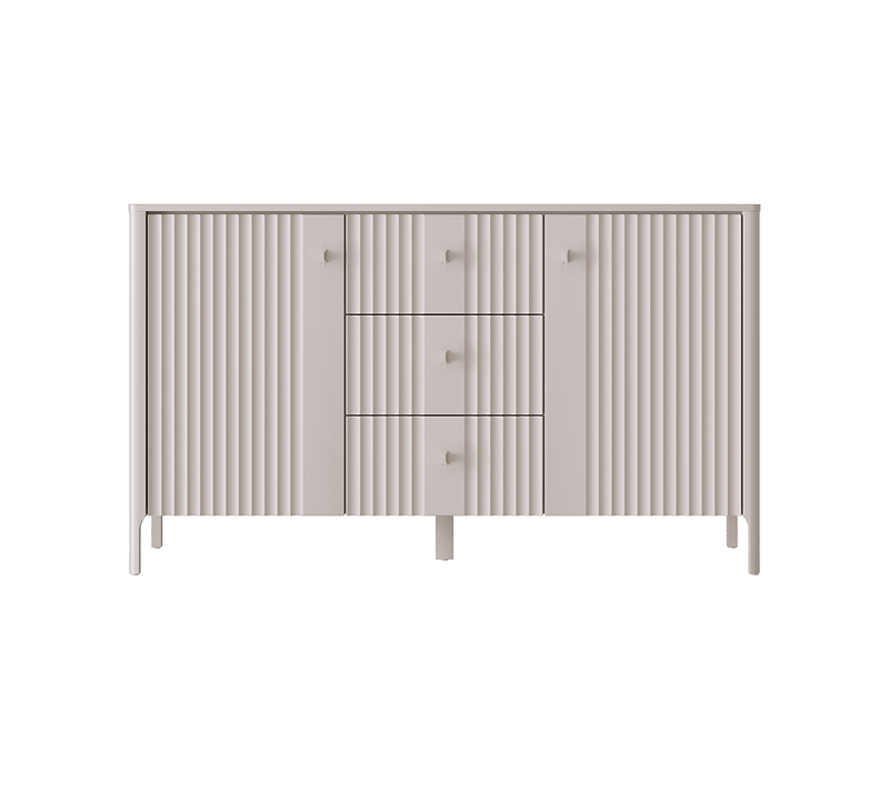 Тумба-комод Далия персидский жемчуг KOM2D3S