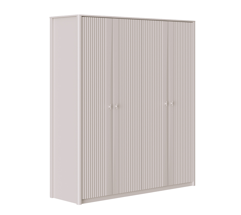 Шкаф Далия персидский жемчуг SZF4D_2