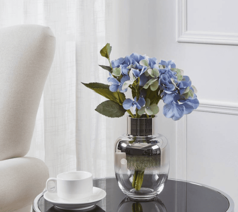 Ваза декоративная Сиранана серебряный 421236_2