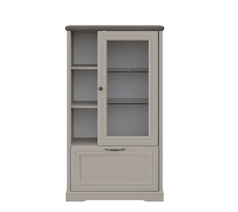 Витрина Тоскана Нью персидский жемчуг/каньон 1V1D3N