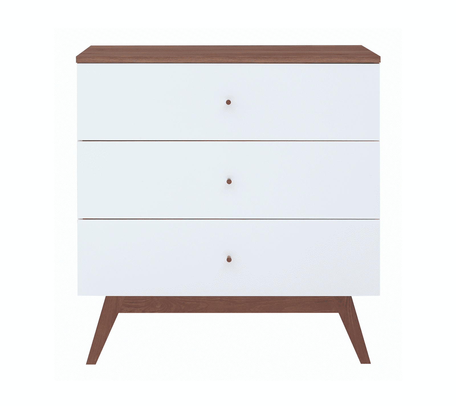 Комод Хеда белый KOM3S