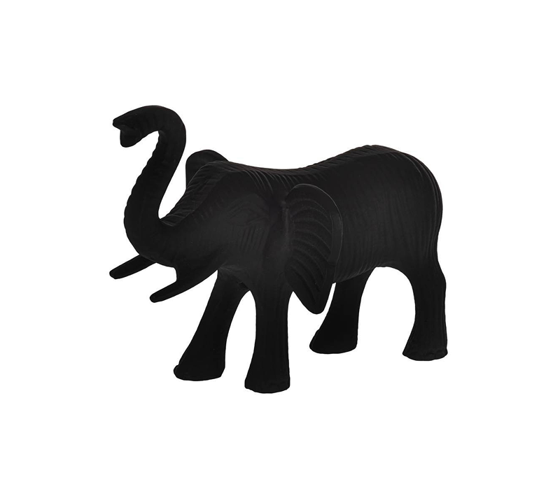 Статуэтка Слон Джабонга черный 427174