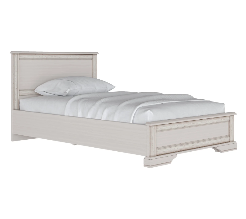 Кровать Стилиус лиственница сибирская LOZ120х200