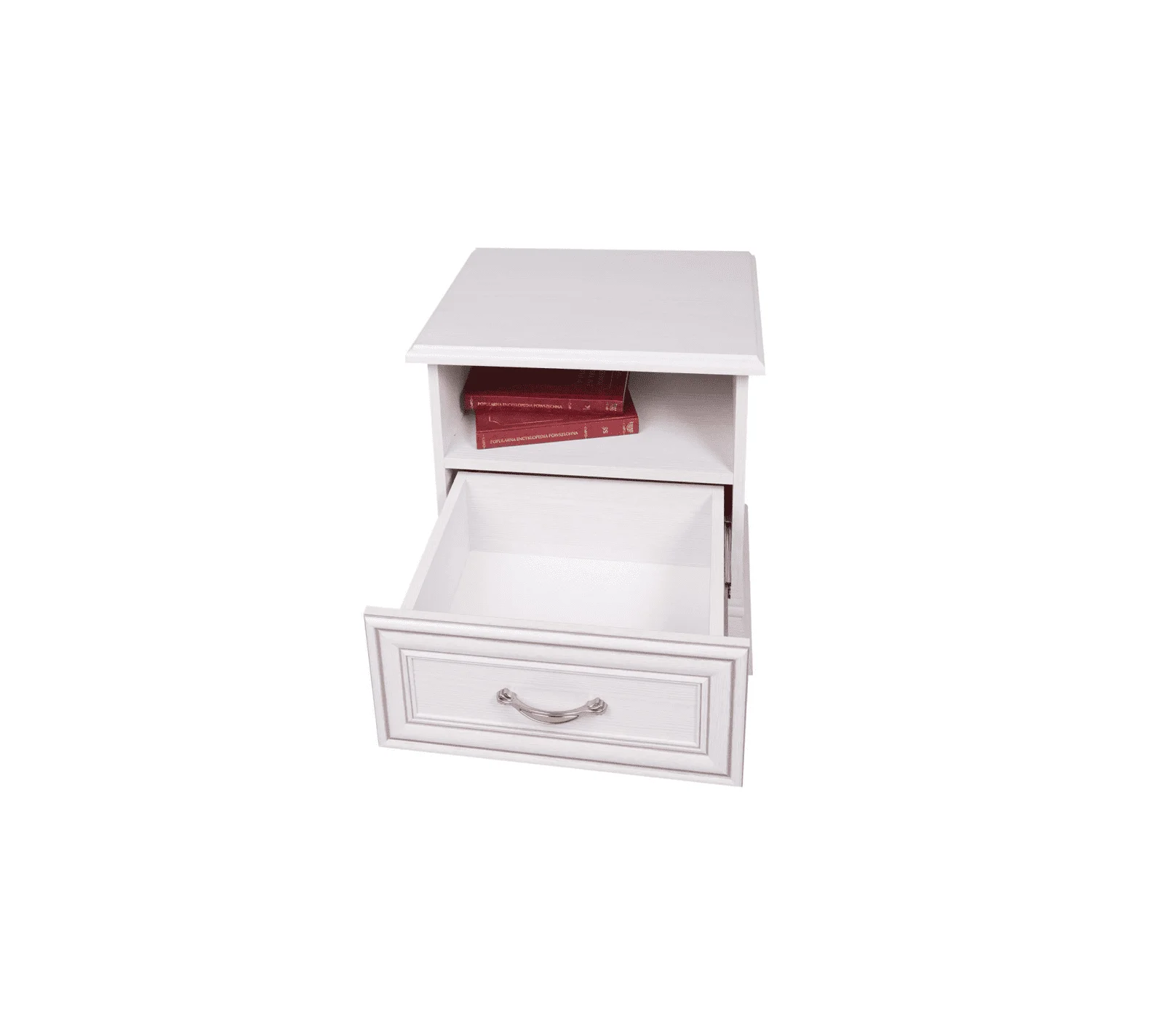 Тумба прикроватная Тиффани вудлайн кремовый 1S_3