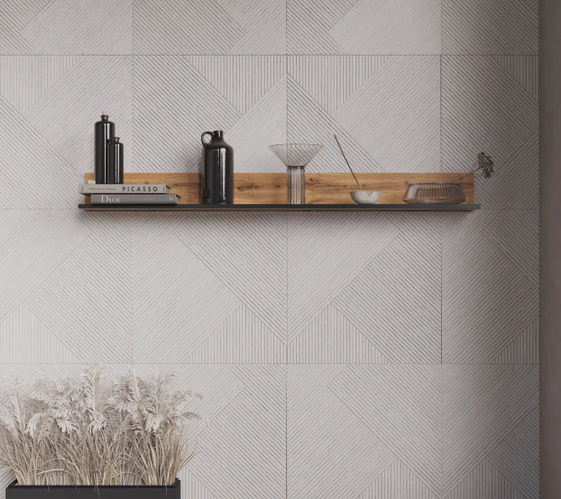 Полка Лофт дуб вотан P/150_1