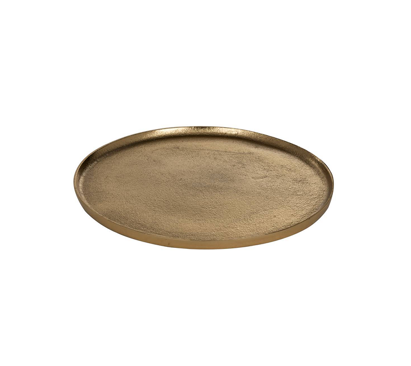 Чаша декоративная Кимитсу золотой 427494